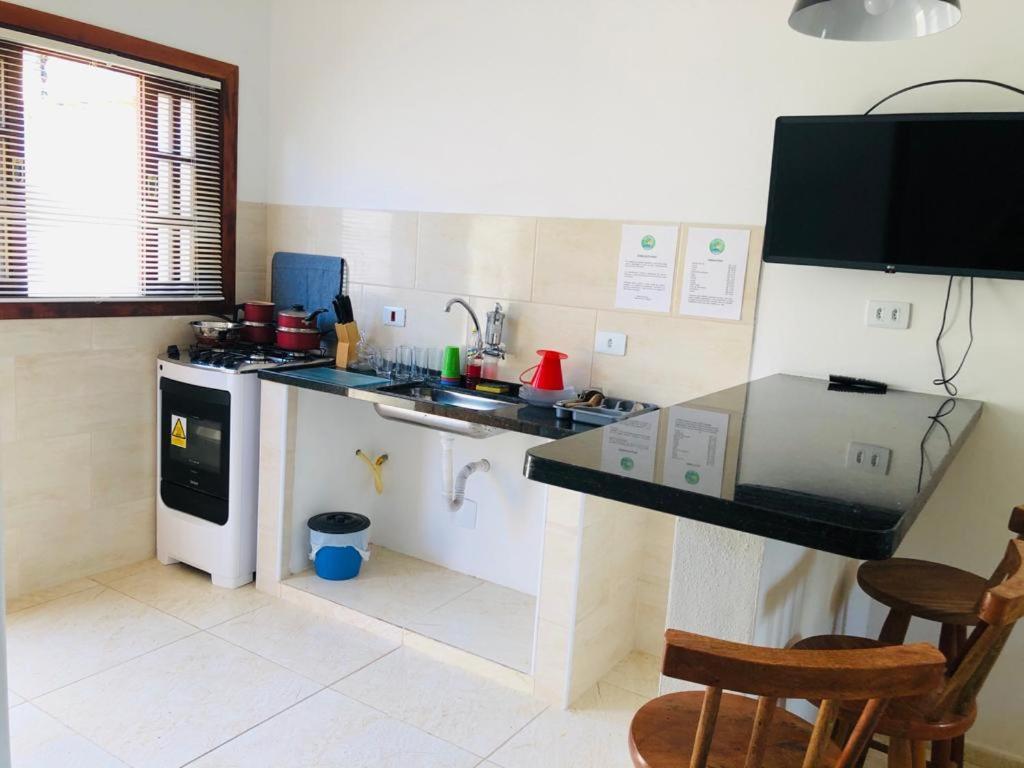 Villa Palmeira Ubatuba Extérieur photo