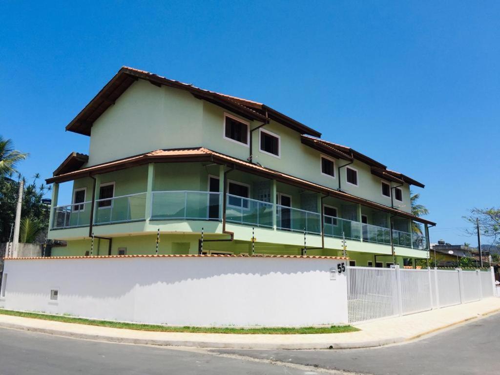 Villa Palmeira Ubatuba Extérieur photo