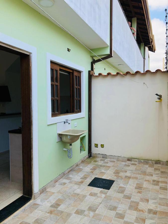 Villa Palmeira Ubatuba Extérieur photo