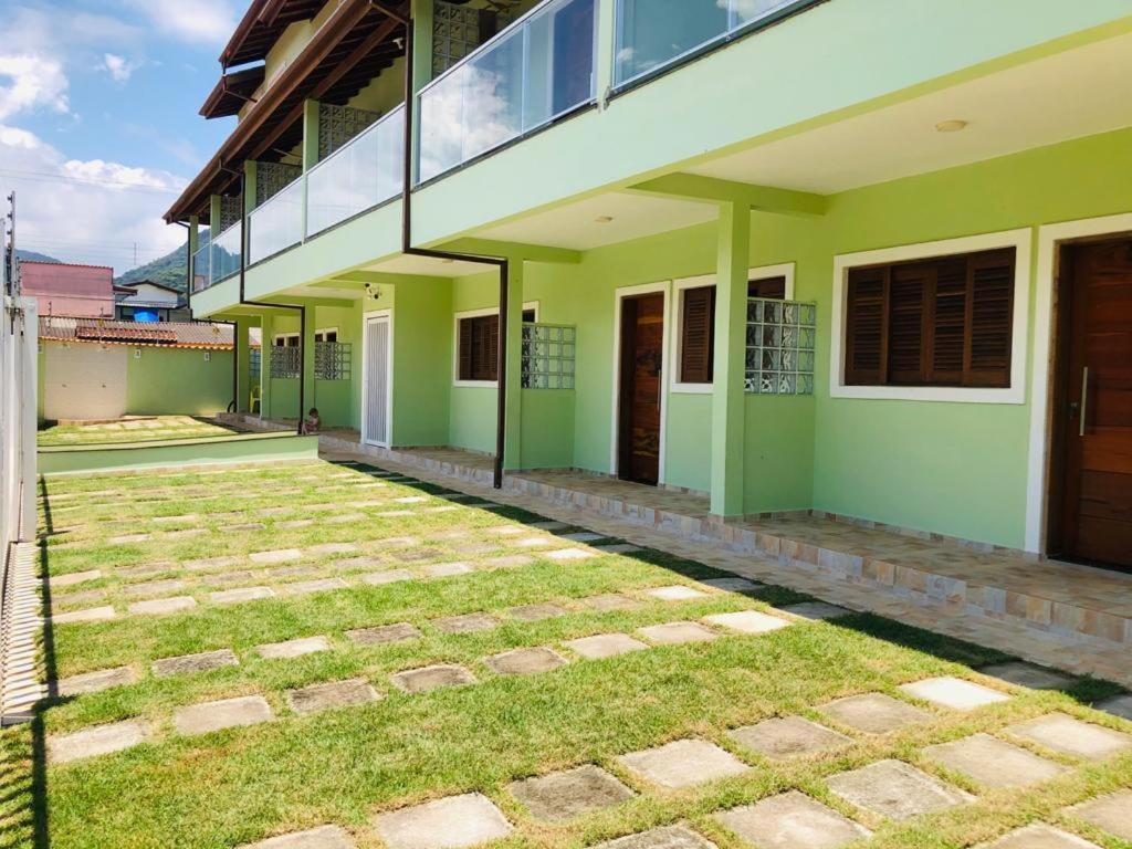 Villa Palmeira Ubatuba Extérieur photo