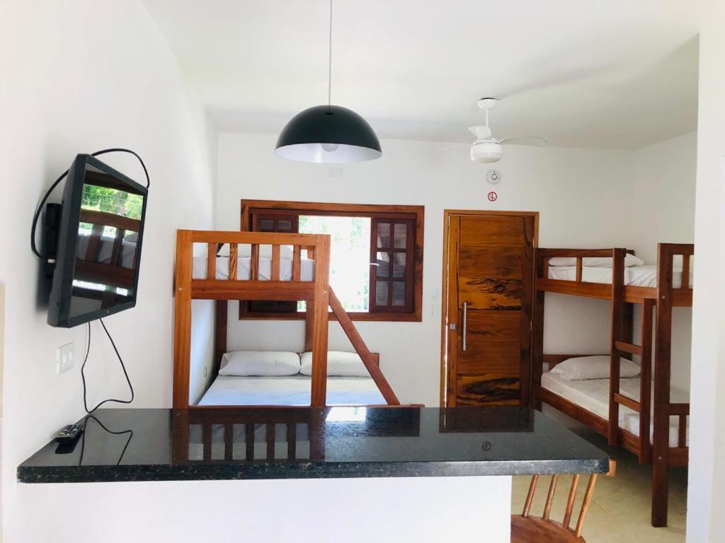 Villa Palmeira Ubatuba Extérieur photo
